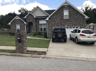 149 W Observatory Dr, Clarksville, TN 37040