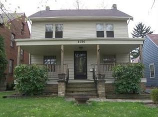 2190 Jackson Blvd, Cleveland Heights, OH 44118
