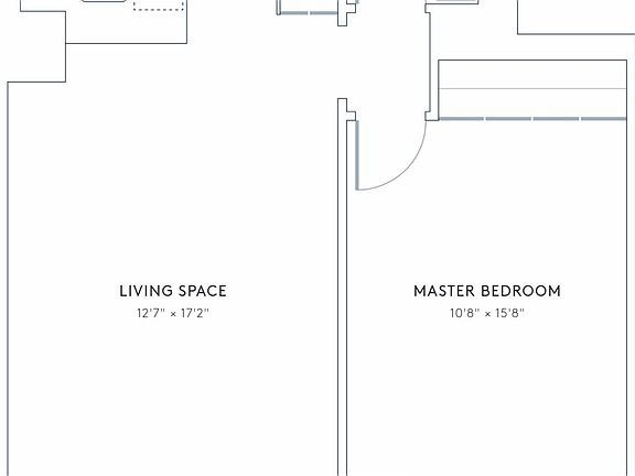 2nd image of 560 W 43rd St APT 32H