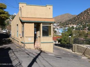 105 Taylor Ave, Bisbee, AZ 85603