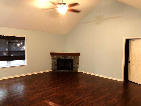 Living room from foyer