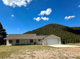 4847 State Highway 1, Philipsburg, MT 59858