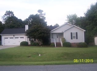 715 Rockwood Dr, Graham, NC 27253