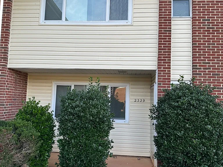 Front Entry