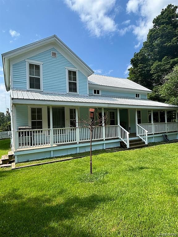5980 Owosso Rd, Fowlerville, MI 48836 Zillow
