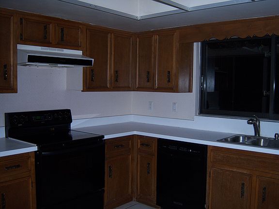 Before rehab Kitchen