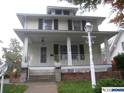 2813 S 33rd St, Omaha, NE, 68105
