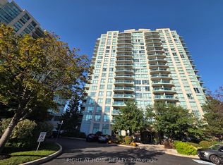 2545 Erin Centre Blvd UNIT 1406, Mississauga, ON L5M 6Z9