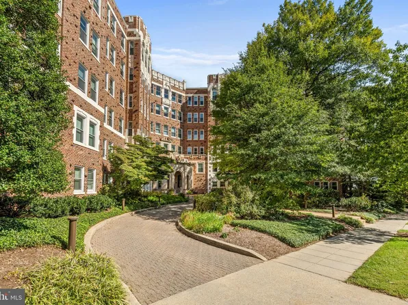 4707 Connecticut Ave NW APT 107, Washington, DC 20008