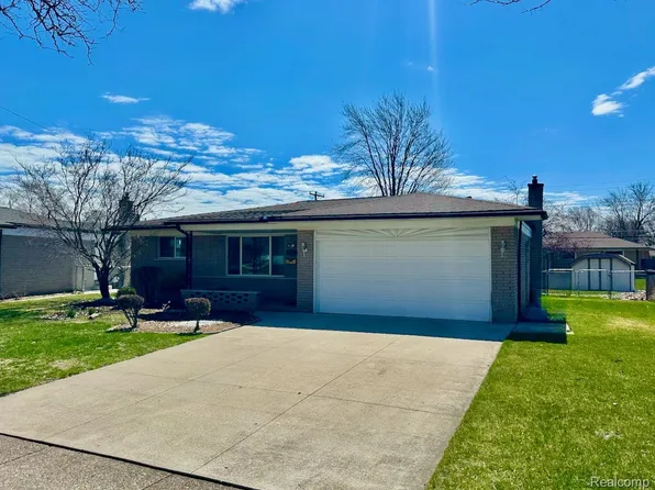 13410 De Mott Dr, Warren, MI 48088