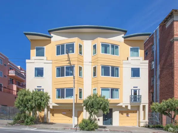 6838 Geary Blvd, San Francisco, CA 94121