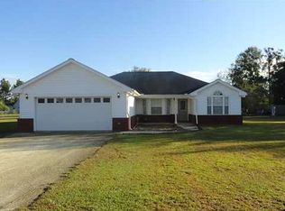 106 Foremost Dr, Wewahitchka, FL 32465