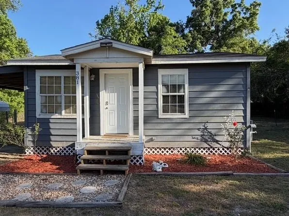 381 Shadeville Rd, Crawfordville, FL 32327