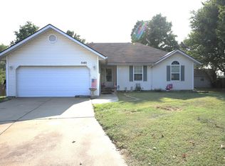 5103 N Graybrooke Dr, Ozark, MO 65721