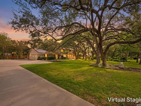 131 TURKEY CREEK RD, Shavano Park, TX 78231
