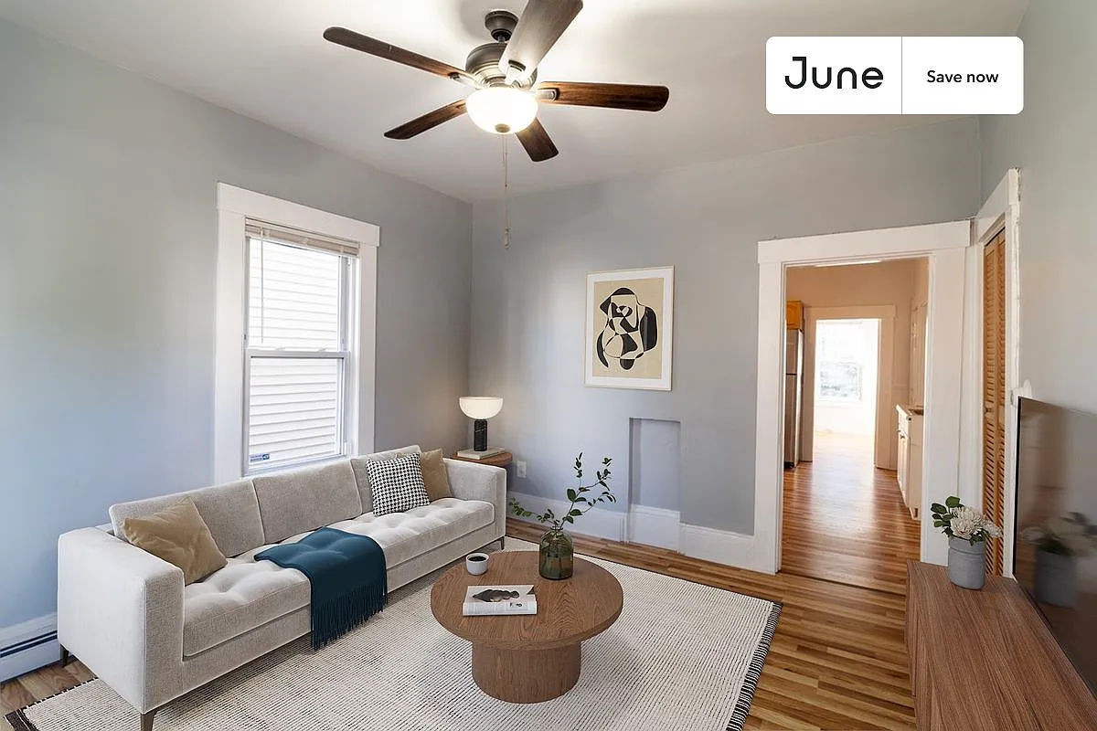 1 bedroom in Wellington-Harrington (Cambridge) on a flexible lease #1766 — Photo 1