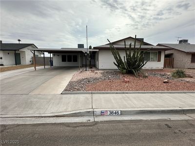 3846 Syracuse Dr, Las Vegas, NV, 89121