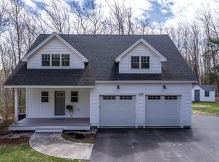 133 Libby Road, Pownal, ME 04069