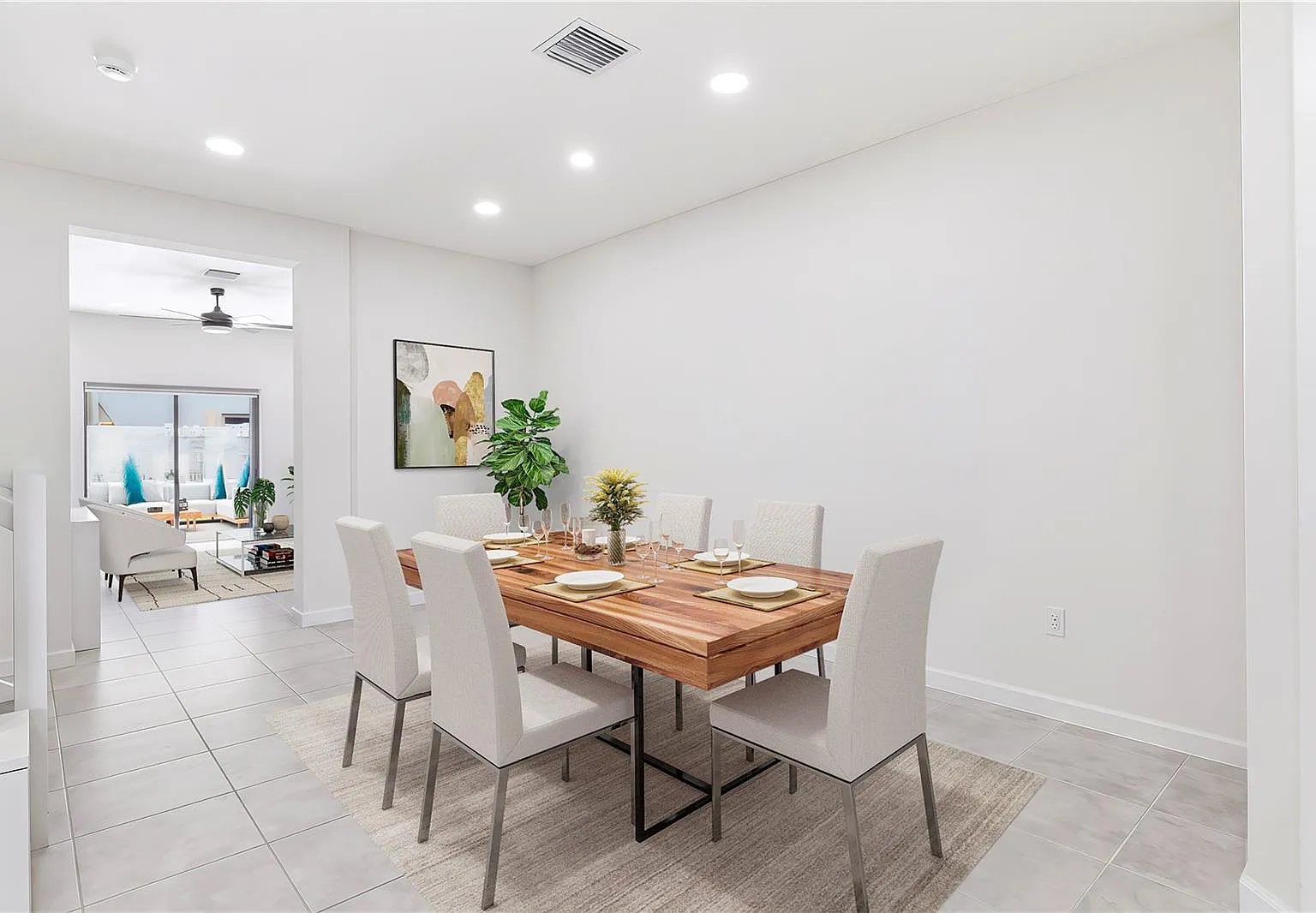 3 bed, 2.5 bath, 1840 sqft, $3,100 — Photo 4