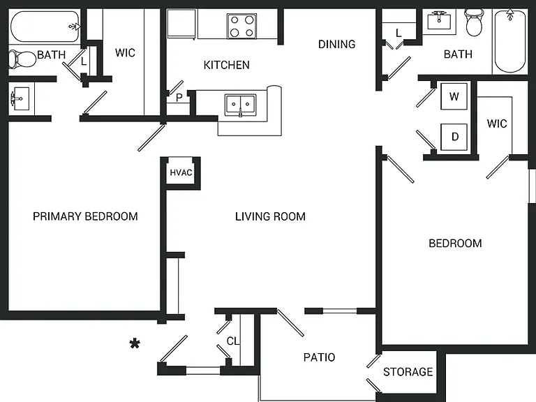 Venue at 8651 Apartments — Photo 50