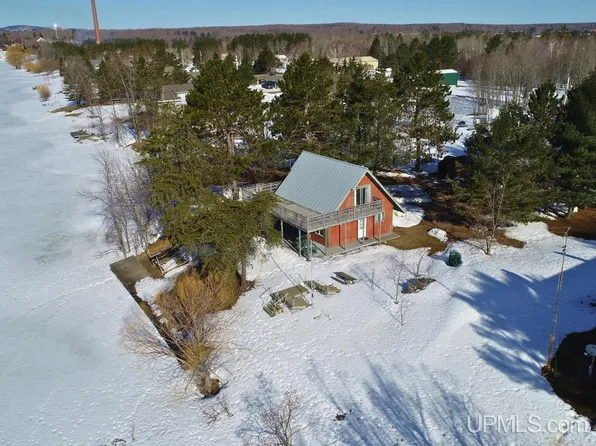 W 3803 Co Road Kcb Rd, Big Bay, MI 49808