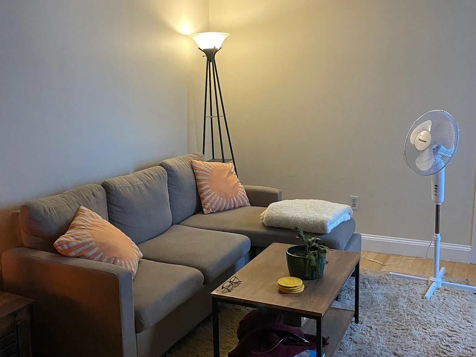 3 bed, 950 sqft, $3,600 — Photo 3