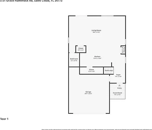 6731 Grace Hammock Rd — Photo 2