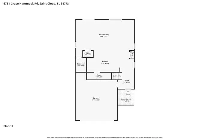 Building Photo - 6731 Grace Hammock Rd