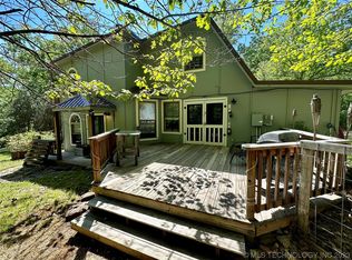 23806 E 865th Rd, Welling, OK 74471