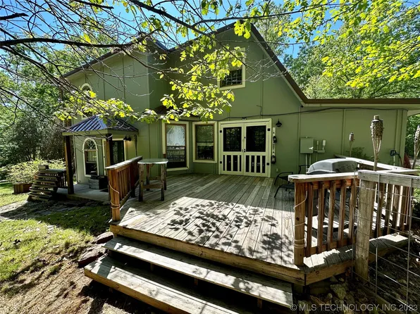 23806 E 865th Rd, Welling, OK 74471