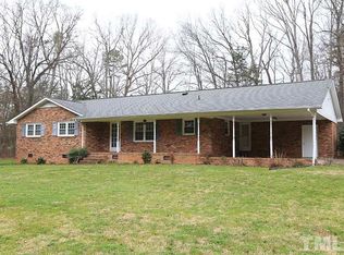9000 State Highway 157, Rougemont, NC 27572