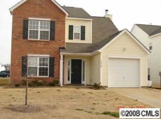 1373 Zered Pl NW, Concord, NC 28027