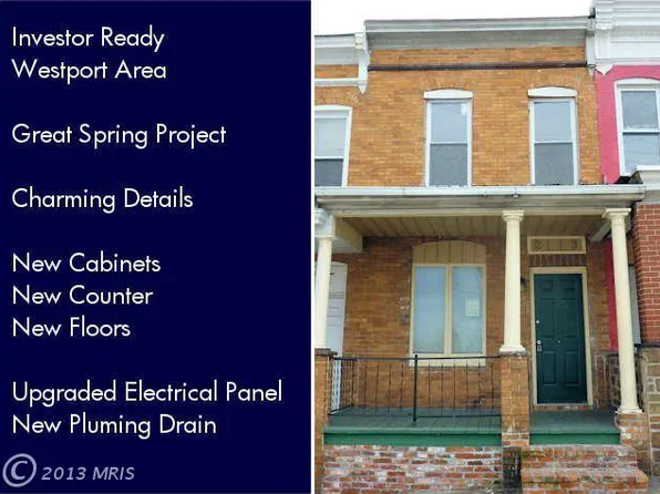 2231 Annapolis Rd, Baltimore, MD 21230