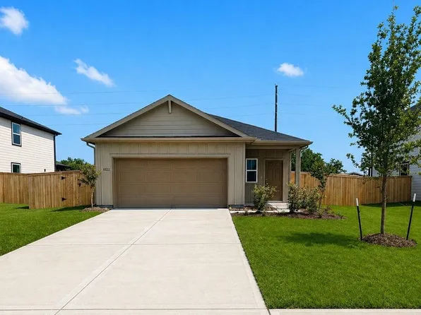 122 Abigail St, Cove, TX 77523