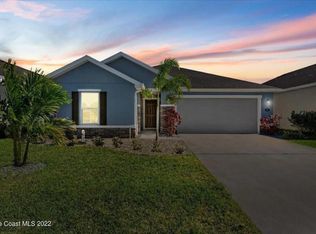 925 Potenza Dr, West Melbourne, FL 32904