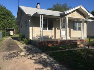 1927 S Ida Ave, Wichita, KS 67211