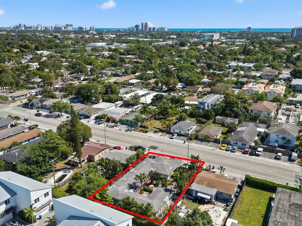 1115 NE 15th Avenue, Fort Lauderdale, FL 33304