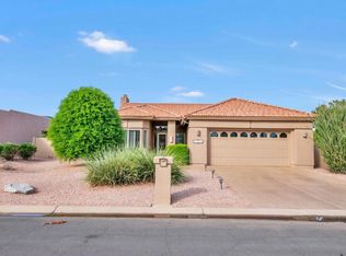 25802 S Saddletree Dr, Sun Lakes, AZ 85248