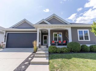 1196 Fairhaven Rd, Sun Prairie, WI 53590