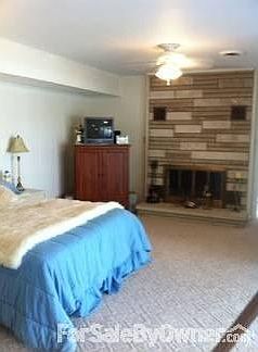 View from dowenstairs