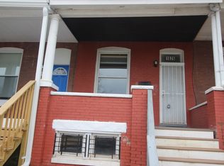1626 E 28th St, Baltimore, MD 21218