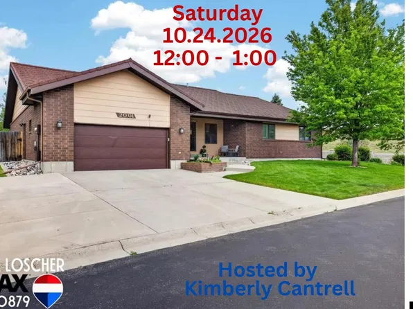 2001 Rustic Cir, Casper, WY 82609