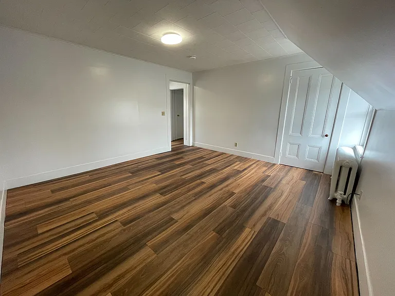 view from inside living room