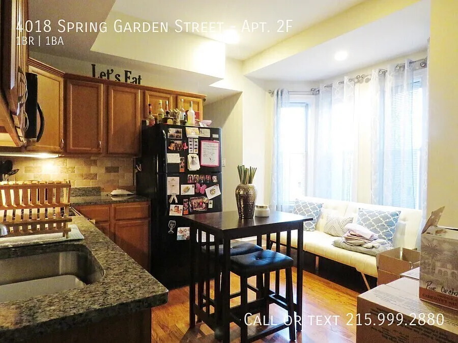 Nice Junior 1 Bedroom apartment , located at 40th and Spring Garden Street! — Photo 4