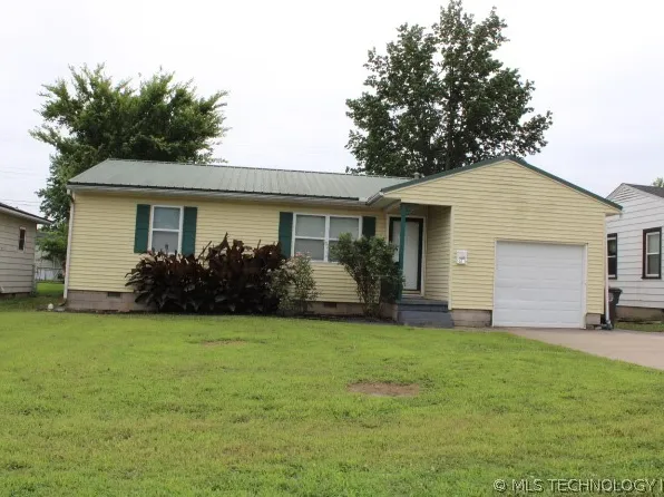 4010 W 44th St, Tulsa, OK 74107