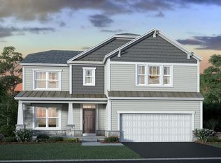 Fordham II Plan, Darby Station, Plain City, OH 43064