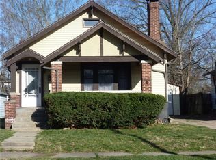 1407 N Gilbert St, Danville, IL 61832