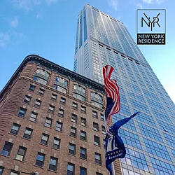 Rented by New York Residence