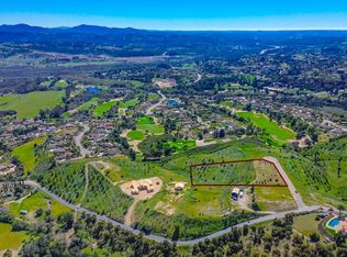 0 Via Vonnie, Fallbrook, CA 92028