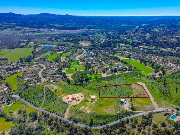 0 Via Vonnie, Fallbrook, CA 92028